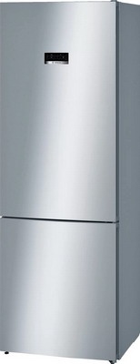 Двухкамерный холодильник Bosch KGN49XL30U фото 1