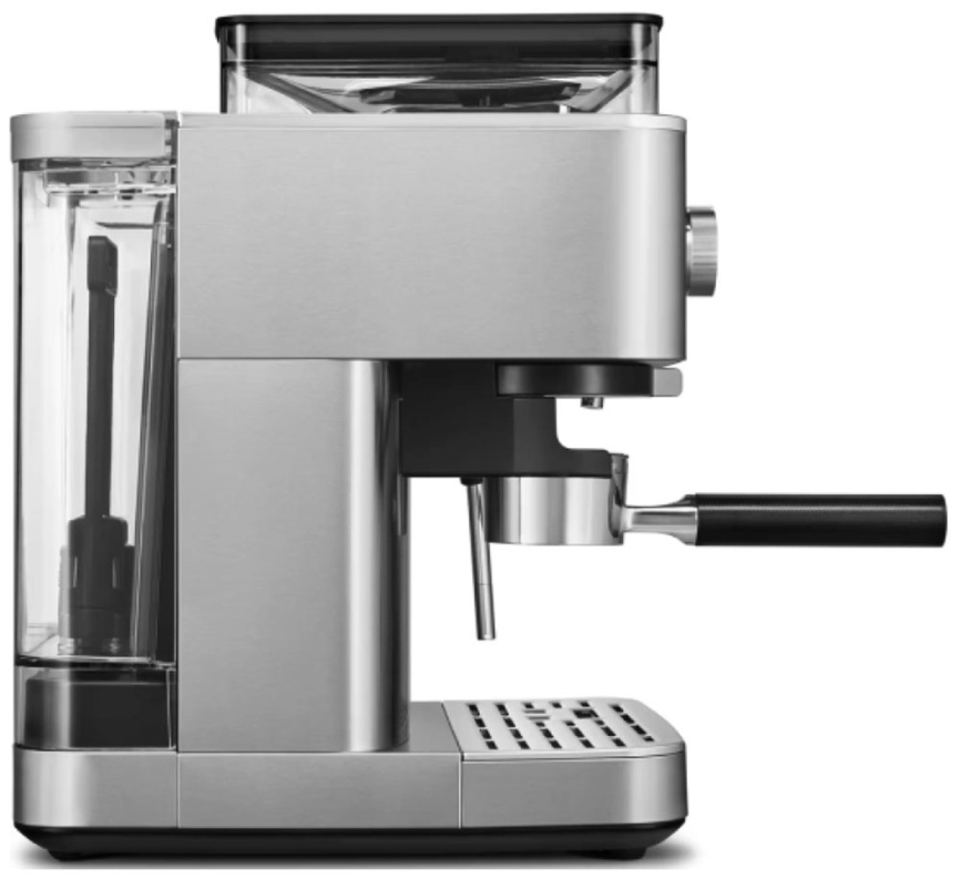 Кофеварка KitchenAid Artisan 5KES6551ESX, нержавеющая сталь фото 3