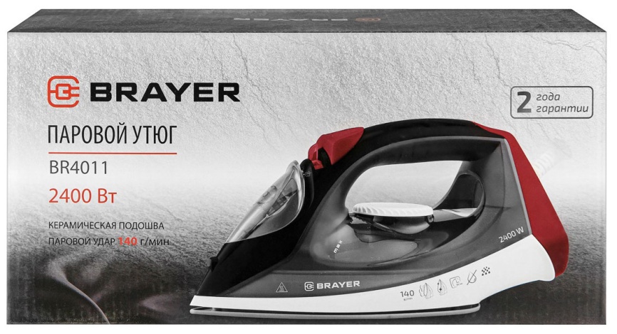 Утюг Brayer BR4011 фото 13