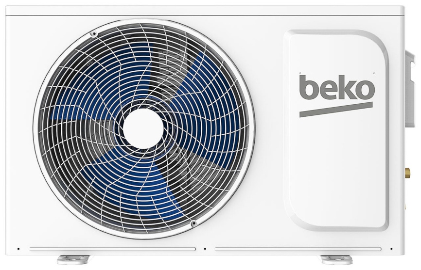 Кондиционер сплит-система Beko BRFPA 120 (BRFPA 121) белый фото 5