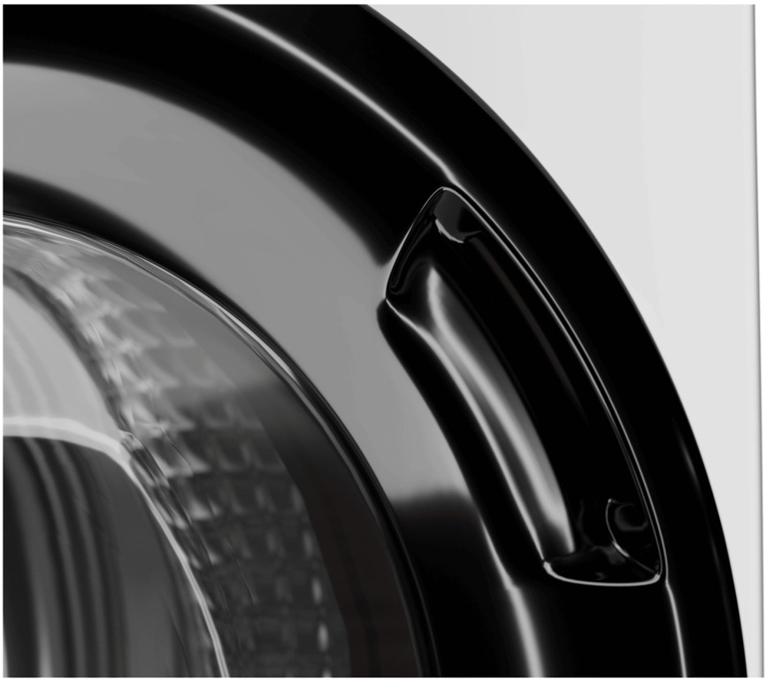 Стиральная машина Haier HW70-BP12919 6,5 кг, белый фото 6
