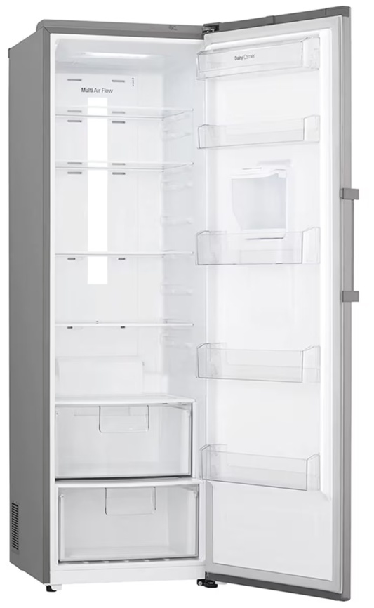 Однокамерный холодильник LG GC-F411ELDM фото 6