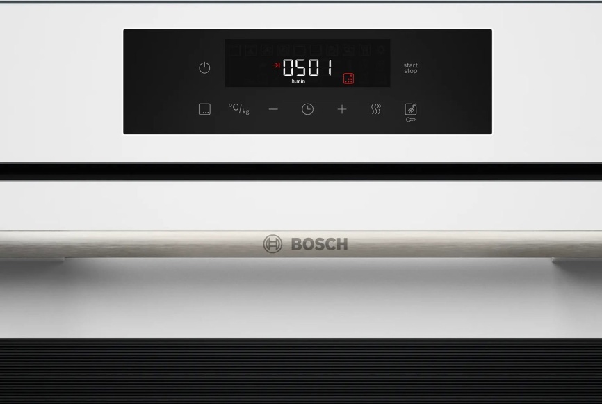 Электрический духовой шкаф Bosch HJG852YW0T фото 2