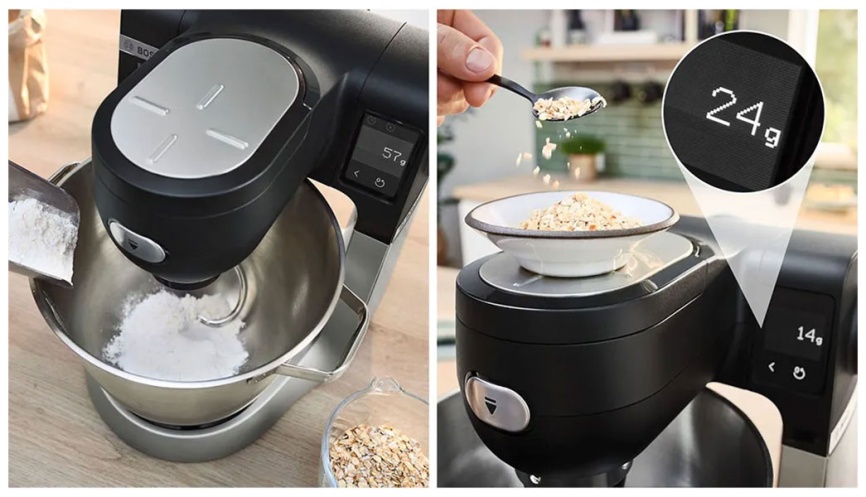 Кухонная машина Bosch MUMS6ZS17 фото 2