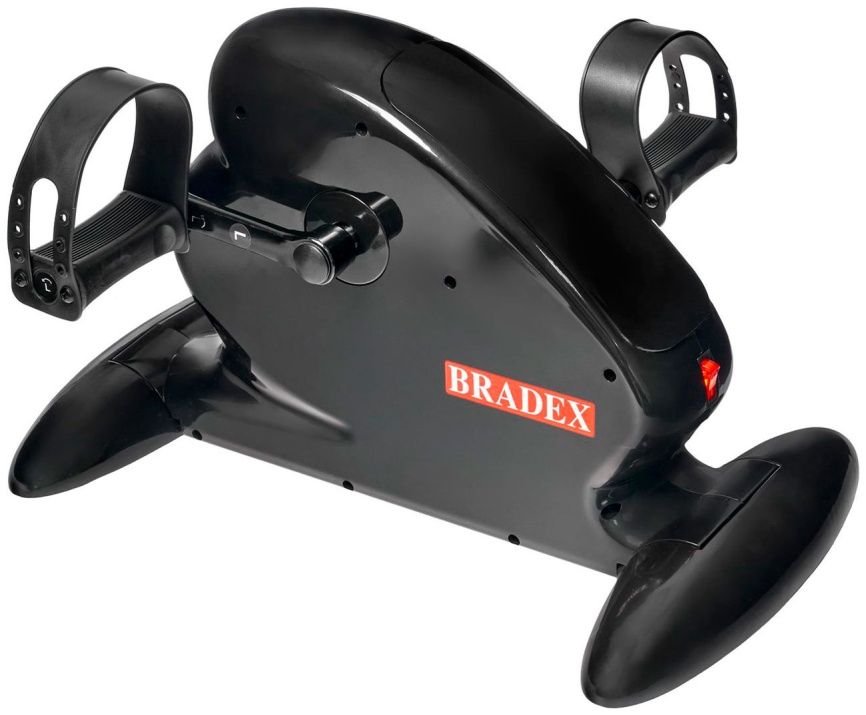 Мини велотренажер Bradex БРУКС, c электроприводом педалей, SF 1031 фото 1