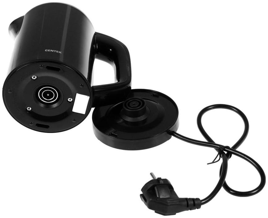 Чайник электрический Centek CT-0006 Black фото 4