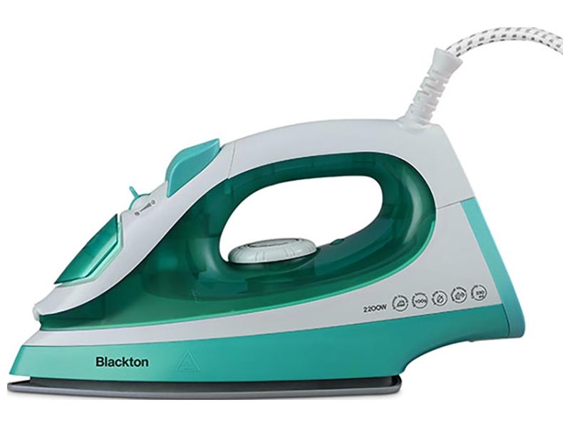 Утюг Blackton Bt SI3112, белый-зеленый фото 1