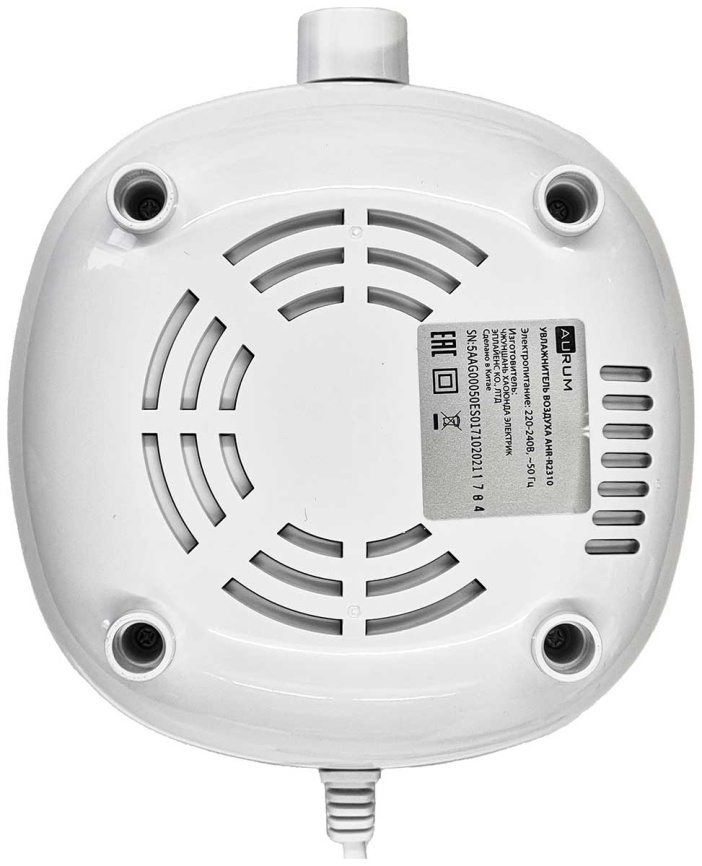 Увлажнитель воздуха Aurum AHR-R2310 фото 6