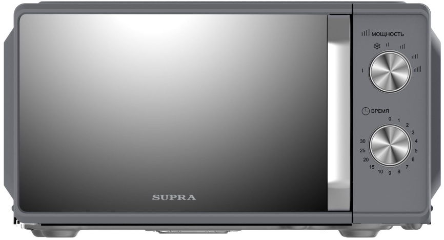Микроволновая печь - СВЧ Supra 20MS55 фото 1