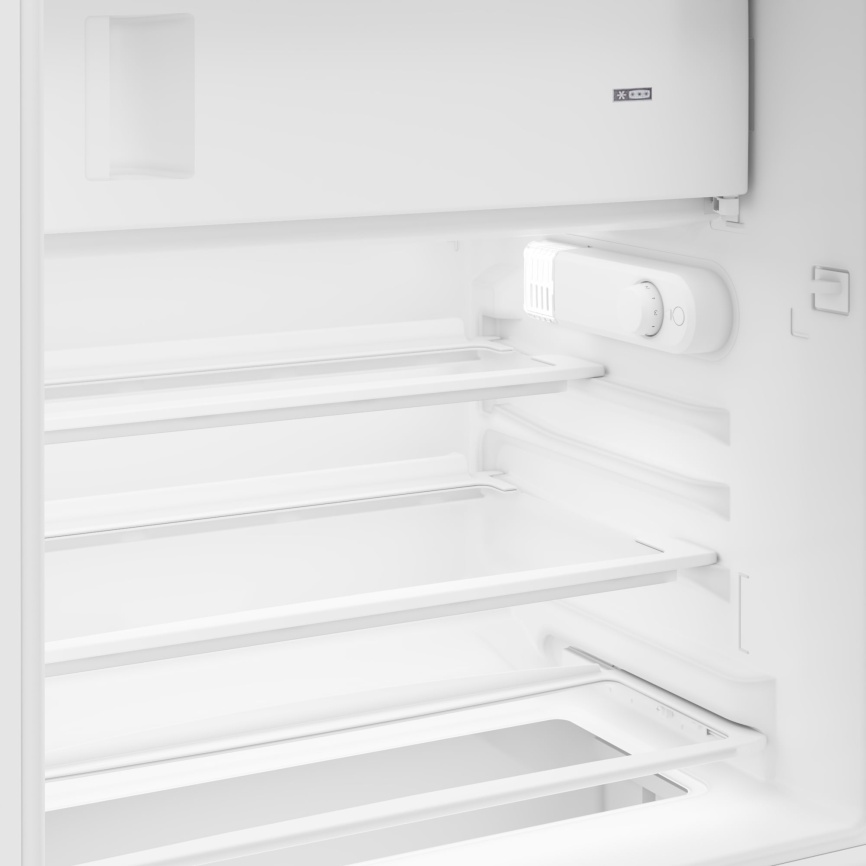 Встраиваемый однокамерный холодильник Indesit IBUD 109 фото 5
