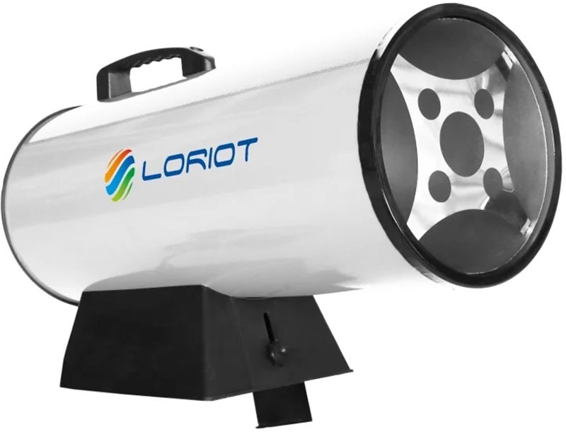 Газовая тепловая пушка Loriot GH-30 фото 6
