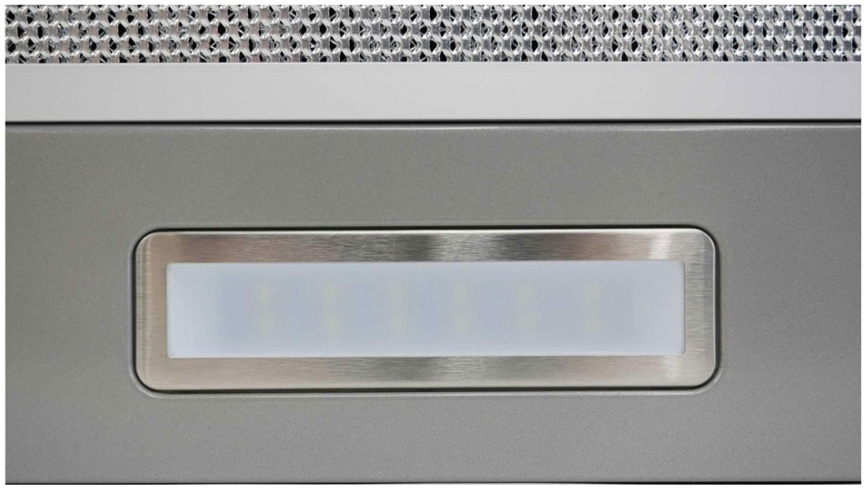 Вытяжка LEX HIDE 600 INOX фото 3
