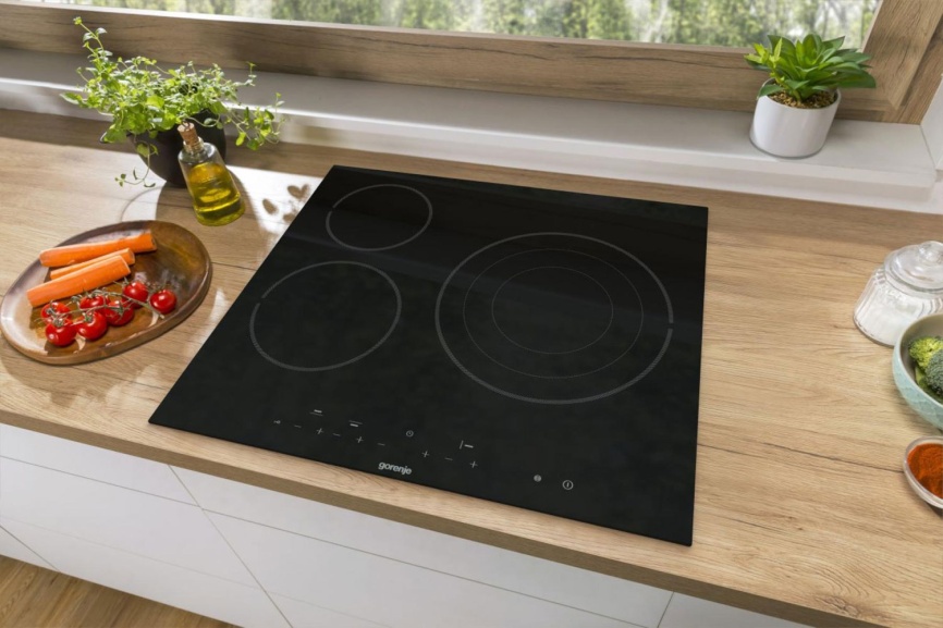 Электрическая варочная панель Gorenje ECT632BSCE фото 6