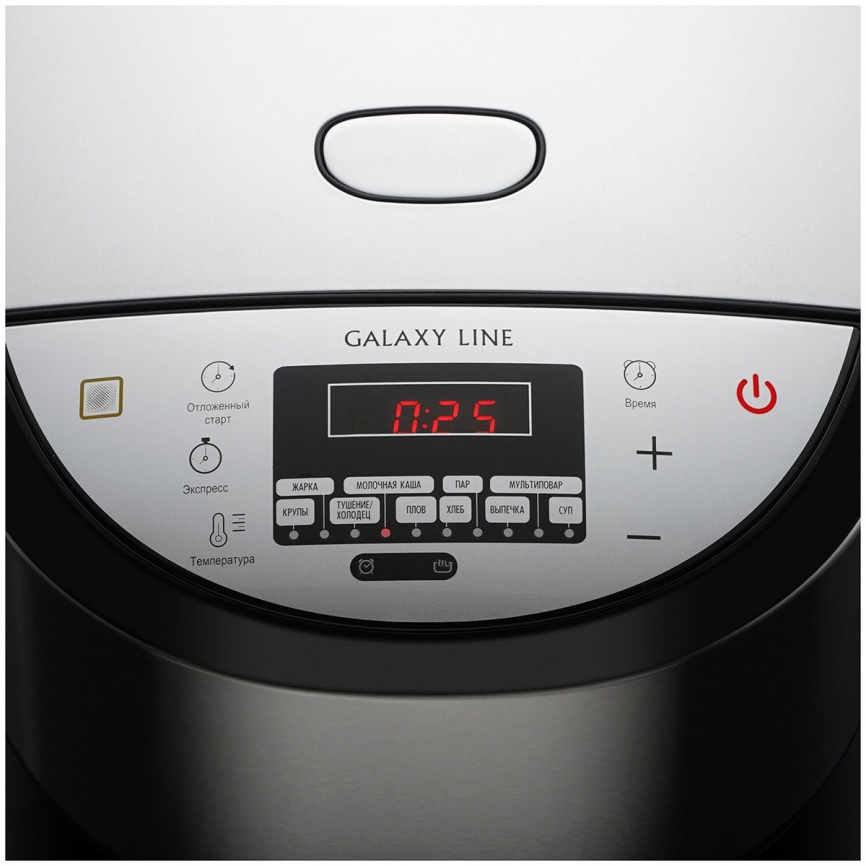 Мультиварка индукционная Galaxy LINE GL 2648 фото 7