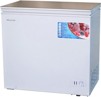 Морозильный ларь Willmark CF-250G A 225 л, белый фото 1