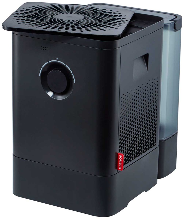 Мойка воздуха Boneco W400, черный/black фото 3