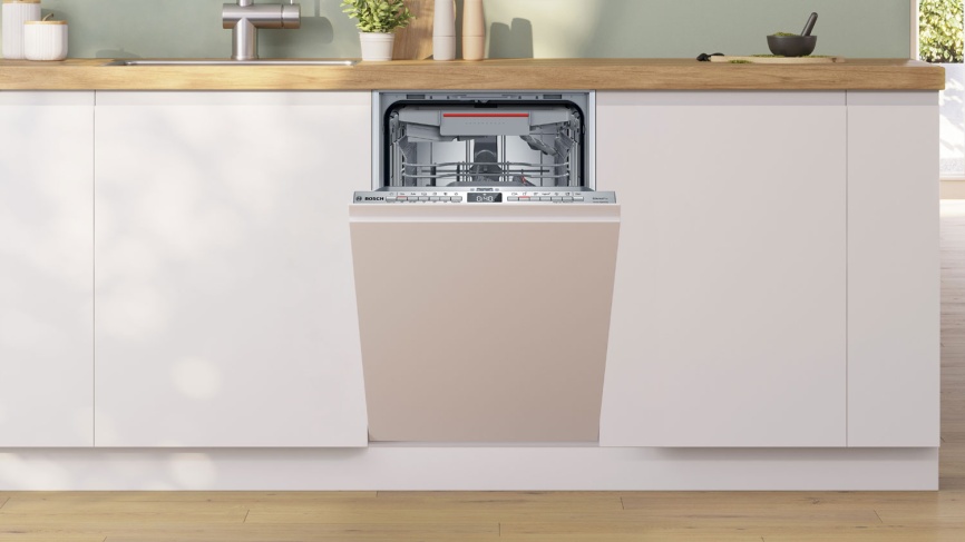 Встраиваемая посудомоечная машина Bosch SPV6EMX65Q фото 9