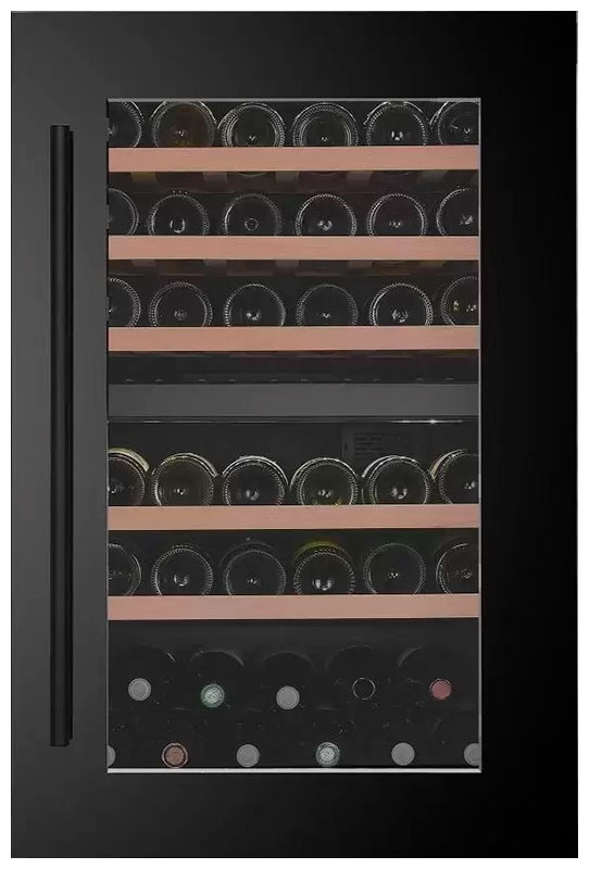 Встраиваемый винный шкаф MC Wine W48DB фото 1
