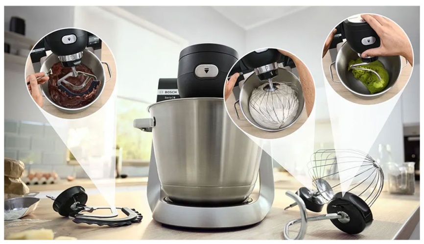 Кухонная машина Bosch MUMS6ZS17 фото 5