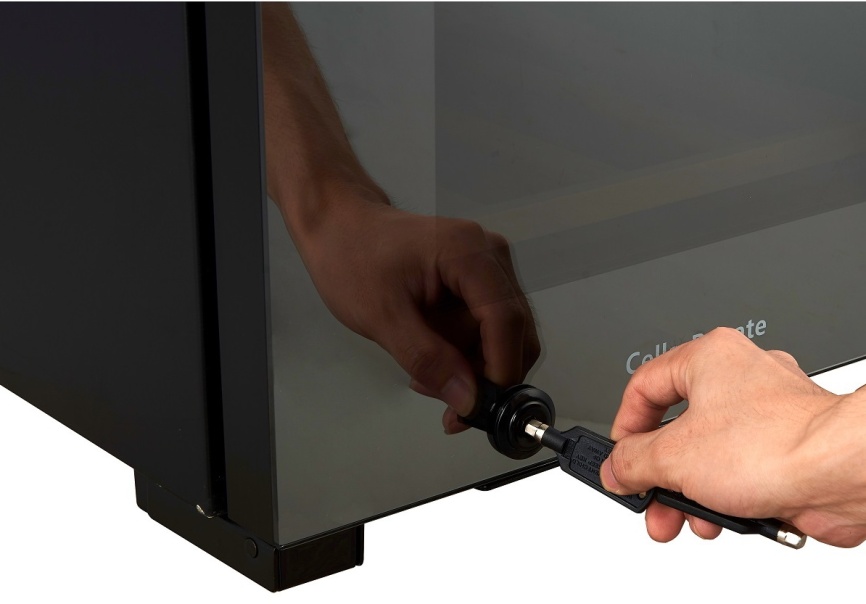 Винный шкаф Cellar Private CP062S-2TZ фото 6