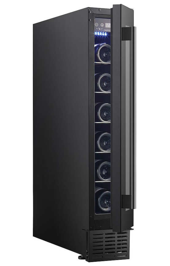 Винный шкаф Temptech CLX15SB фото 3