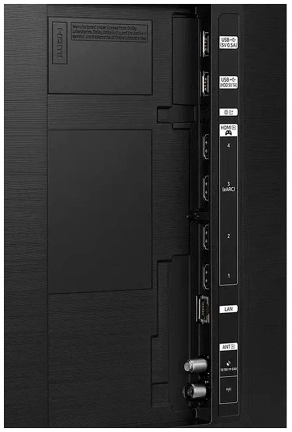 Телевизор Samsung QE65QN90FAUXRU, 65 дюйма, 4K Ultra HD, смарт ТВ, Tizen, черный фото 6