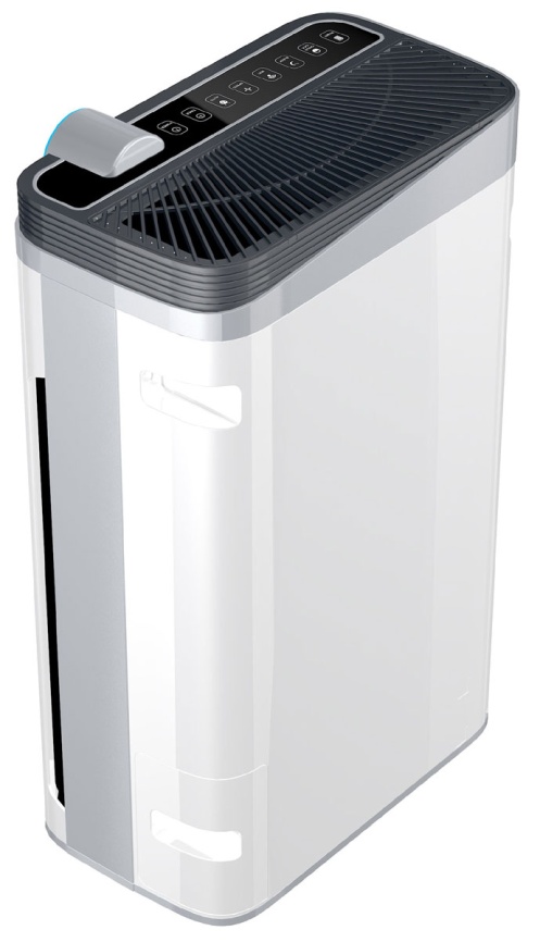 Воздухоочиститель Thermex Griffon 500 Wi-Fi фото 5