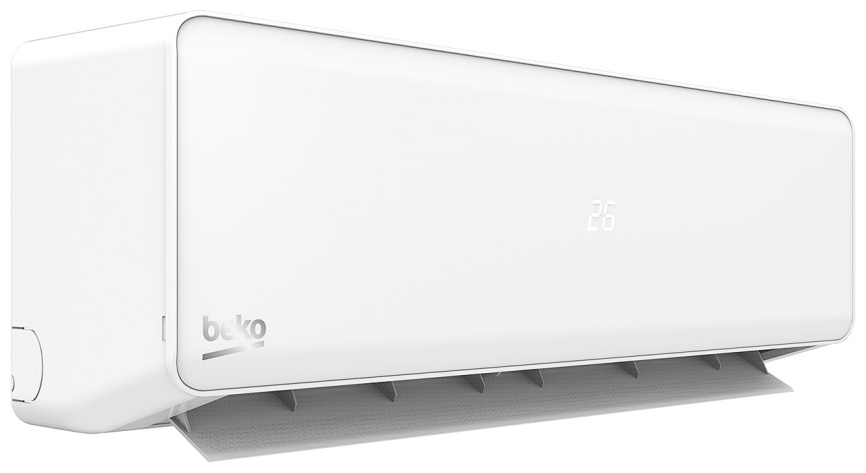 Кондиционер сплит-система Beko BRFPA 070 (BRFPA 071) белый фото 3