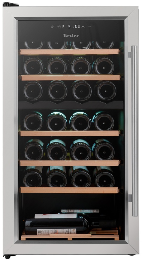 Винный шкаф Tesler CWC-300 LEFT DOOR фото 1