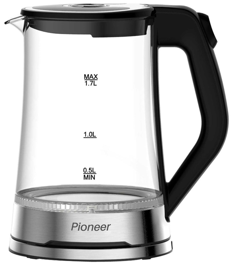 Чайник электрический Pioneer KE803G фото 1