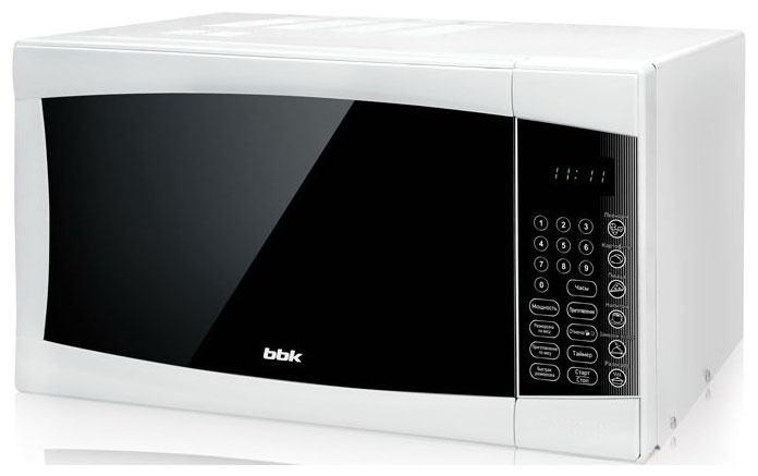 Микроволновая печь - СВЧ BBK 23 MWS-915 S/W фото 1
