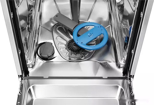 Встраиваемая посудомоечная машина Electrolux Встраиваемая посудомоечная машина Electrolux KEMC3211L 10 комплектов посуды фото 8