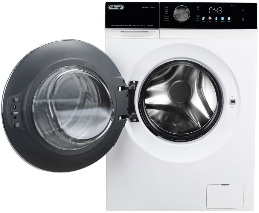 Стиральная машина De’Longhi BELINDA L 1026 VI фото 2