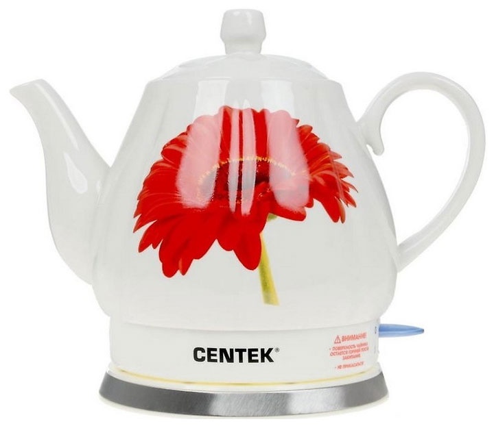 Чайник электрический Centek CT-0062 фото 1