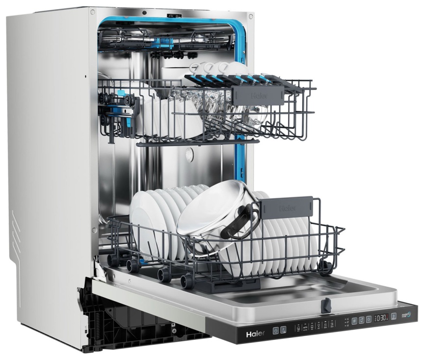 Встраиваемая посудомоечная машина Haier HDWE11-595RU фото 5