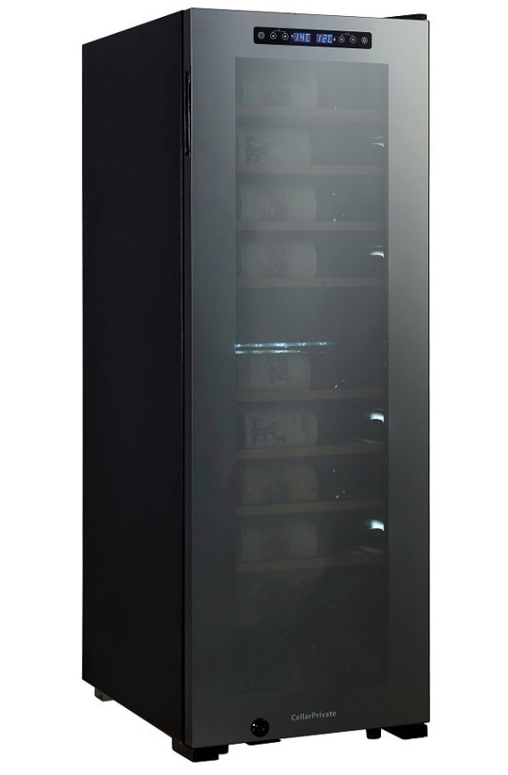 Винный шкаф Cellar Private CP062S-2TZ фото 7