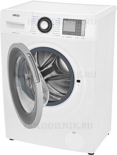 Стиральная машина Atlant СМА-70У1214-01 7 кг, белый фото 2