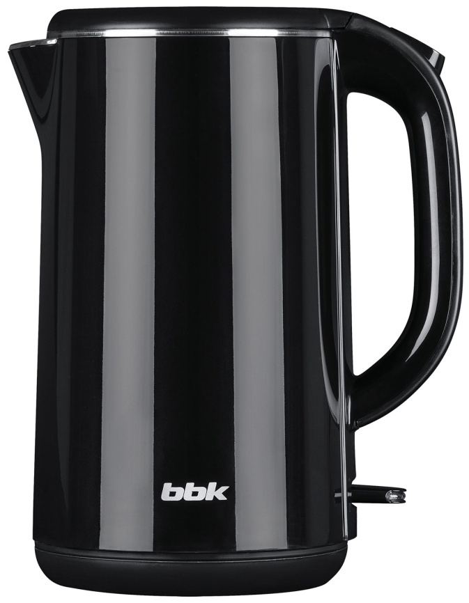 Чайник электрический BBK EK1811, черный фото 5