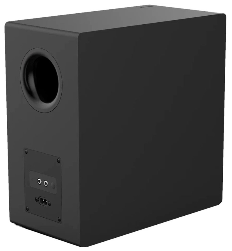 Саундбар Hisense HS3100, мощность 480 Вт, беспроводной сабвуфер, черный фото 7