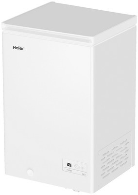 Морозильный ларь Haier HCE150R A+ 139 л, белый фото 1