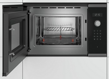 Встраиваемая микроволновая печь СВЧ Bosch Serie | 6 BEL554MS0 фото 2