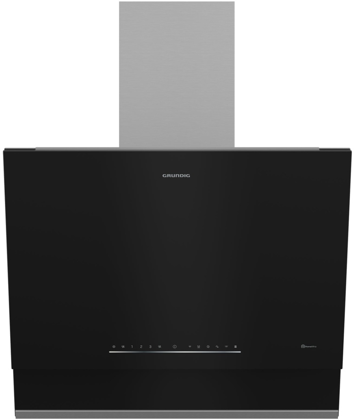 Вытяжка Grundig GDSP2486BBSCH фото 1