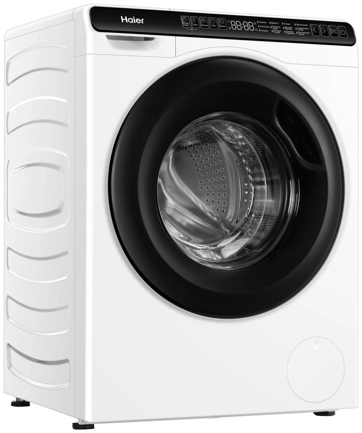 Компактная стиральная машина под раковину Haier HW50-BP1026 автомат 5 кг, белый фото 2