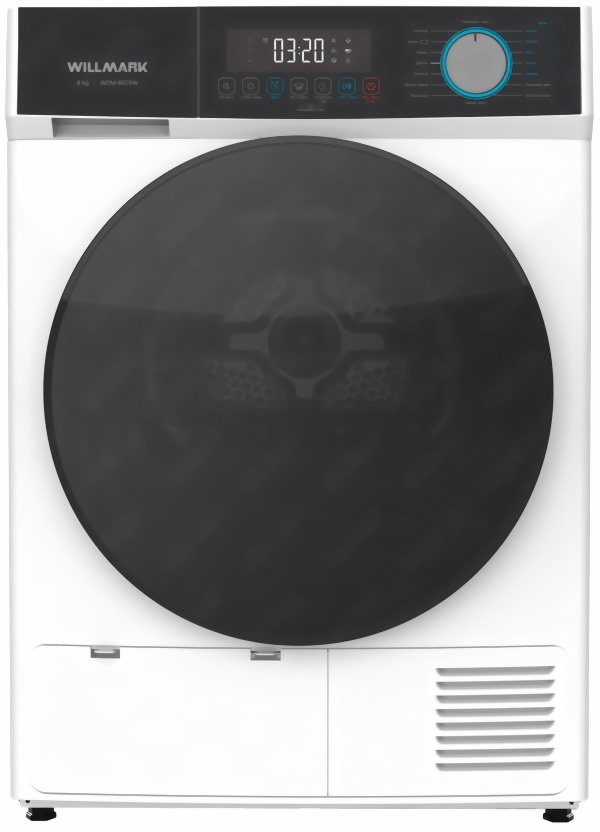 Сушильная машина с тепловым насосом Willmark WDM-8029W фото 1