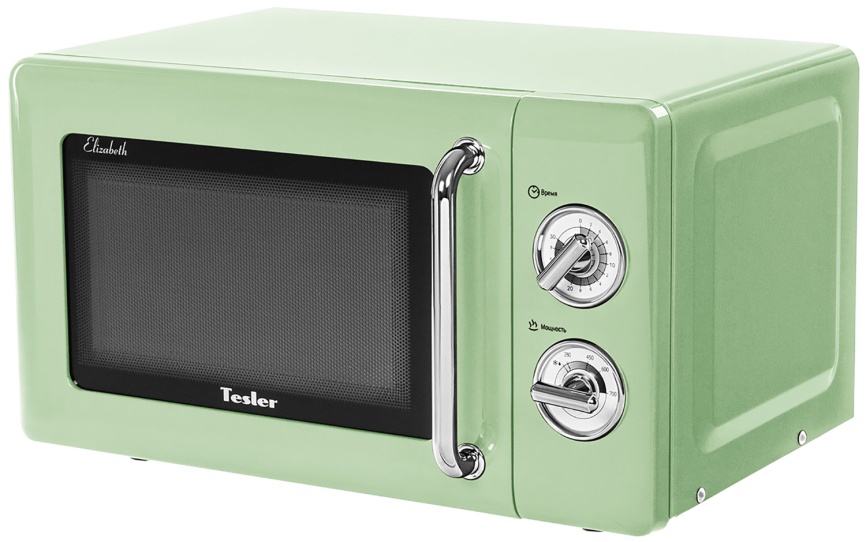 Микроволновая печь - СВЧ Tesler Elizabeth MM-2045 GREEN фото 1