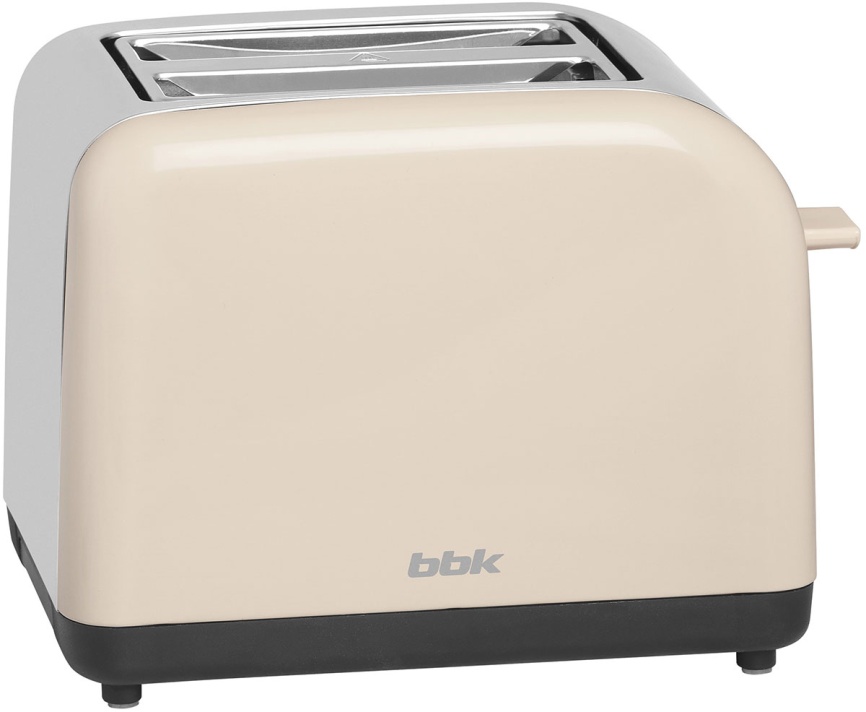 Тостер BBK TR76, кремовый фото 10