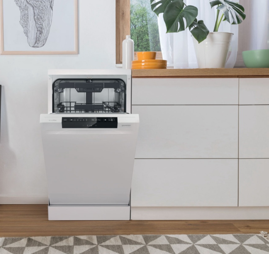 Посудомоечная машина Gorenje GS541D10W фото 8