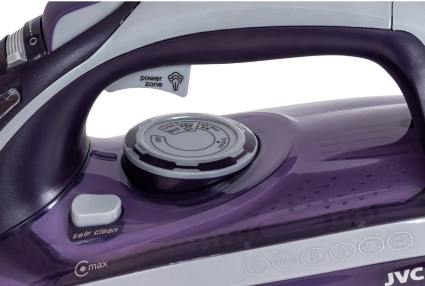 Утюг  JVC JRI04 фото 5