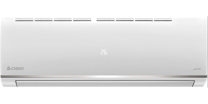 Кондиционер сплит-система Chigo CS-61V3A-1D150 ALBA Inverter фото 4