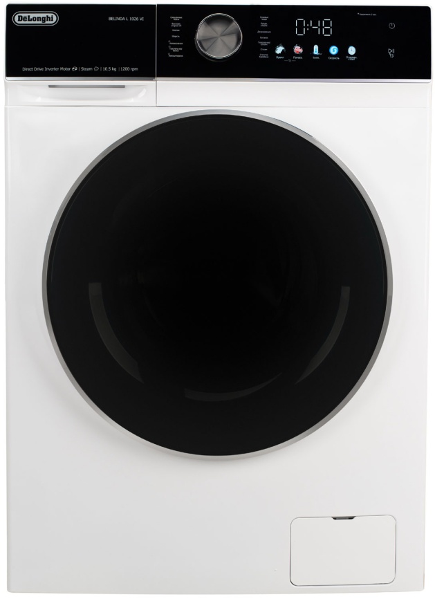 Стиральная машина De’Longhi BELINDA L 1026 VI фото 1